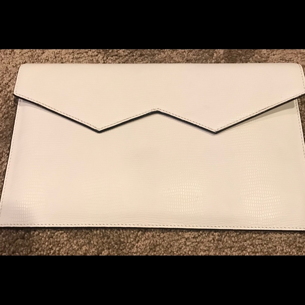 👛👛👛NWT!!! Fabiola Pedrazzini embossed leather